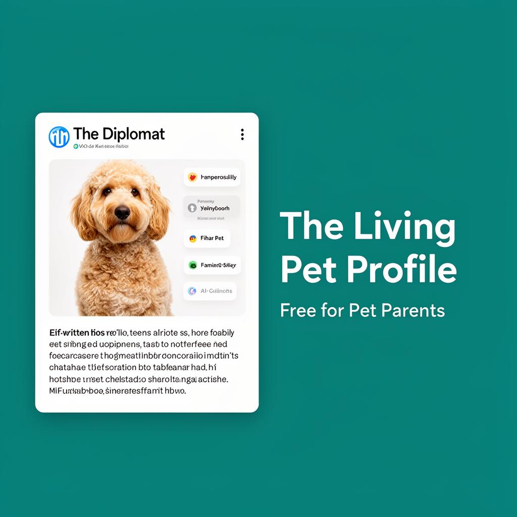 MiFurBaby — The Living Pet Profile | Free for Pet Parents